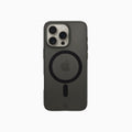 ThePhoneLab Protectie Hoesje Premium Zwart Transparant MagSafe - iPhone 16 Pro