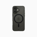 ThePhoneLab Protectie Hoesje Premium Zwart Transparant MagSafe - iPhone 17