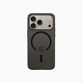 ThePhoneLab Protectie Hoesje Premium Zwart Transparant MagSafe - iPhone 17 Pro Max / 18 Pro Max