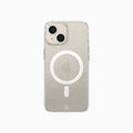 Gadget Club Glitter Protectie Hoesje MagSafe Transparant - iPhone 13