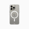 Gadget Club Glitter Protectie Hoesje MagSafe Transparant - iPhone 13 Pro