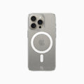 Gadget Club Glitter Protectie Hoesje MagSafe Transparant - iPhone 13 Pro Max