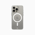 Gadget Club Glitter Protectie Hoesje MagSafe Transparant - iPhone 14 Pro