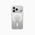 Gadget Club Glitter Protectie Hoesje MagSafe Transparant - iPhone 17 Pro Max / 18 Pro Max