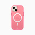 Gadget Club Glitter Protectie Hoesje MagSafe Roze - iPhone 15