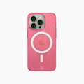 Gadget Club Glitter Protectie Hoesje MagSafe Roze - iPhone 15 Pro Max
