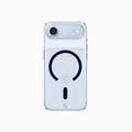 ThePhoneLab Protectie Hoesje Transparant Donkerblauw MagSafe - iPhone Air