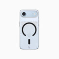 ThePhoneLab Protectie Hoesje Transparant Zwart MagSafe - iPhone Air