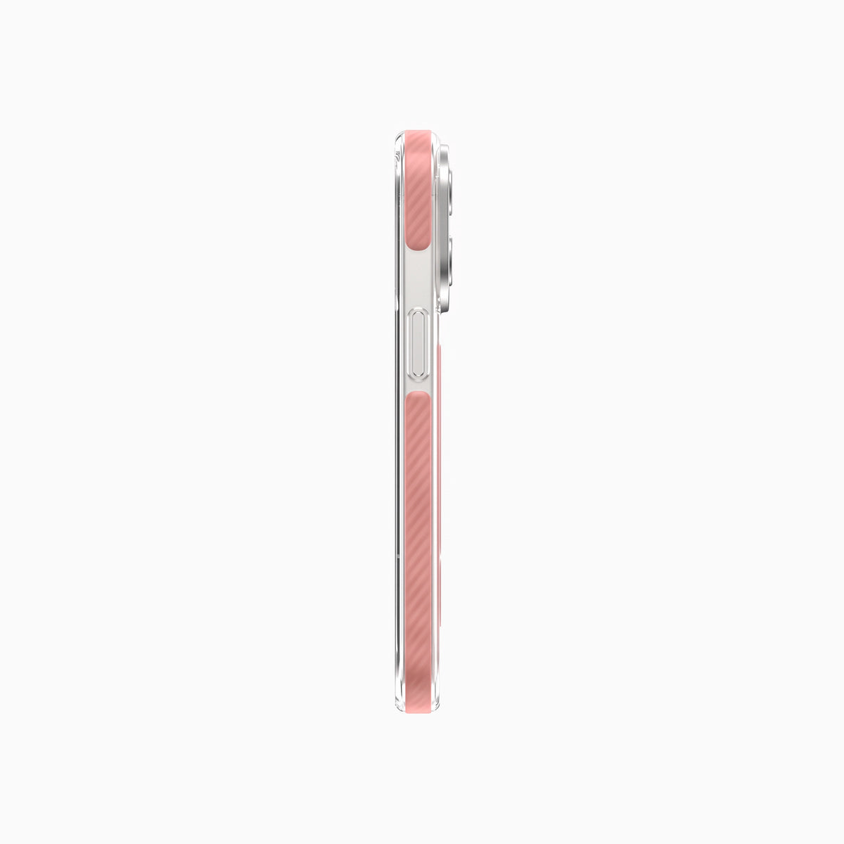 ThePhoneLab Protectie Hoesje Premium Zalmroze MagSafe - iPhone 15