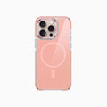 ThePhoneLab Protectie Hoesje Premium Zalmroze MagSafe - iPhone 15 Pro Max