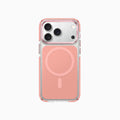 ThePhoneLab Protectie Hoesje Premium Zalmroze MagSafe - iPhone 17 Pro Max / 18 Pro Max