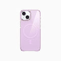 ThePhoneLab Protectie Hoesje Premium Lila MagSafe - iPhone 15