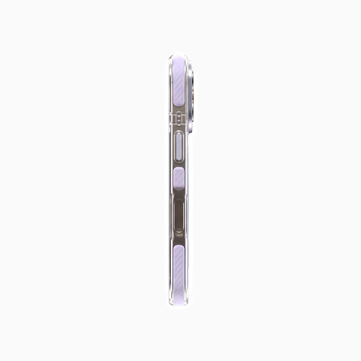 ThePhoneLab Protectie Hoesje Premium Lila MagSafe - iPhone 16 Pro