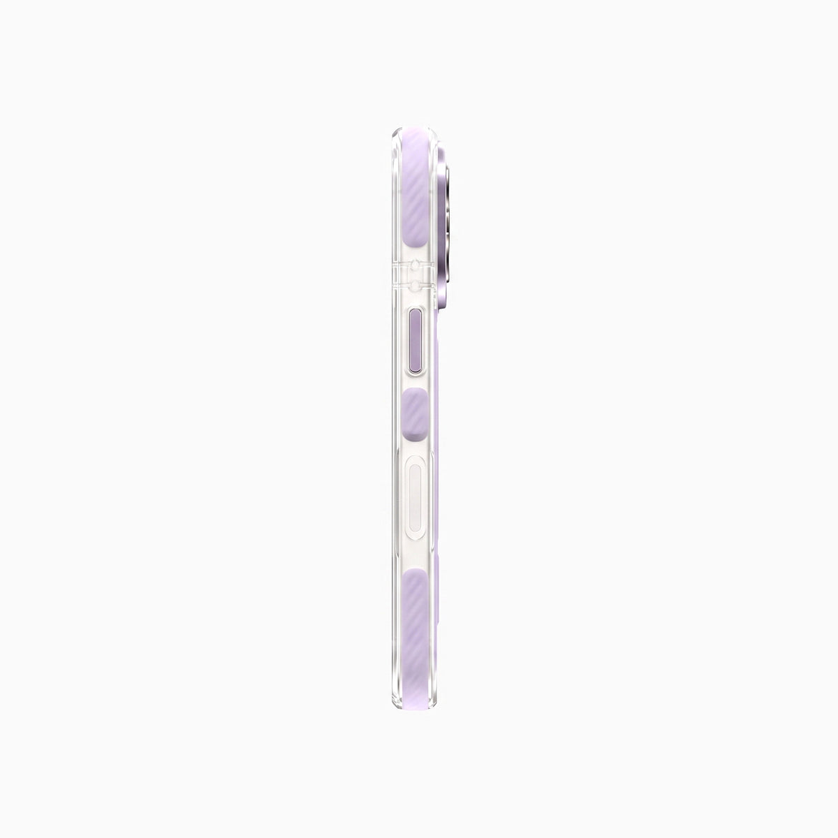 ThePhoneLab Protectie Hoesje Premium Lila MagSafe - iPhone 17