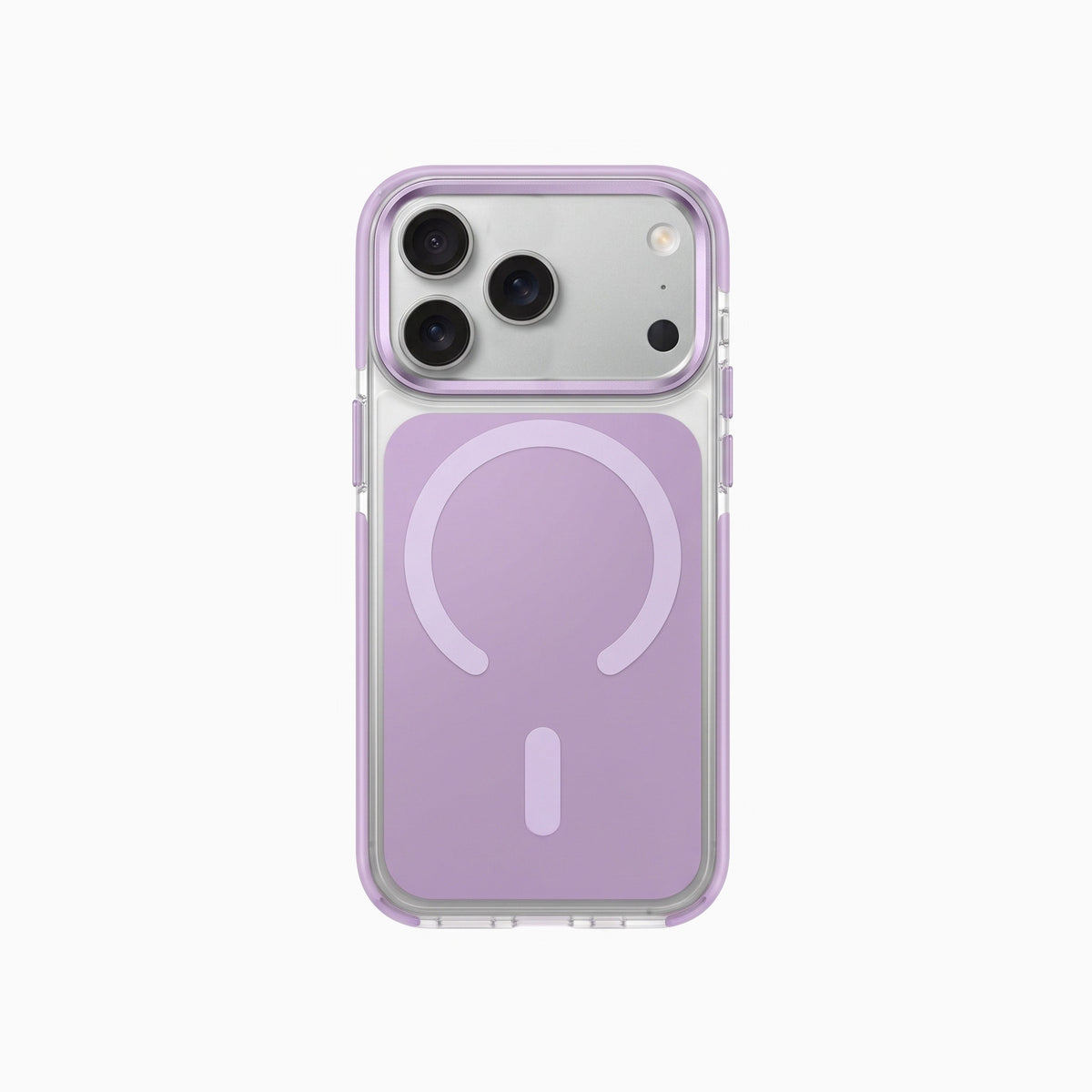 ThePhoneLab Protectie Hoesje Premium Lila MagSafe - iPhone 17 Pro / 18 Pro