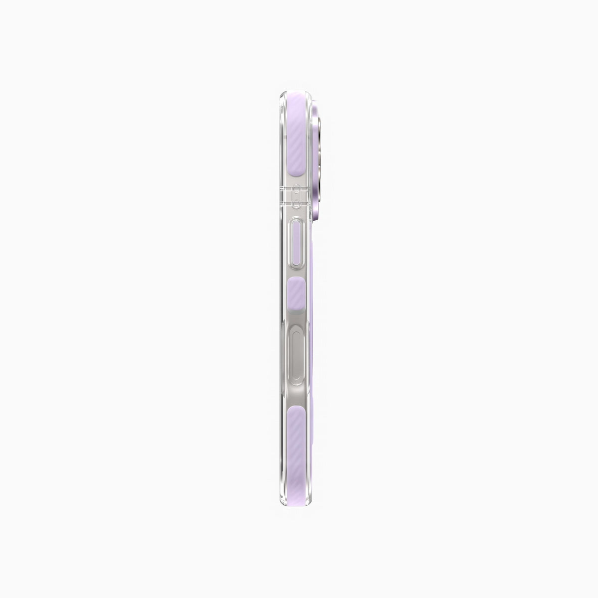 ThePhoneLab Protectie Hoesje Premium Lila MagSafe - iPhone 17 Pro Max / 18 Pro Max
