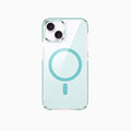 ThePhoneLab Protectie Hoesje Premium Mintgroen MagSafe - iPhone 15