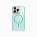 ThePhoneLab Protectie Hoesje Premium Mintgroen MagSafe - iPhone 15 Pro Max