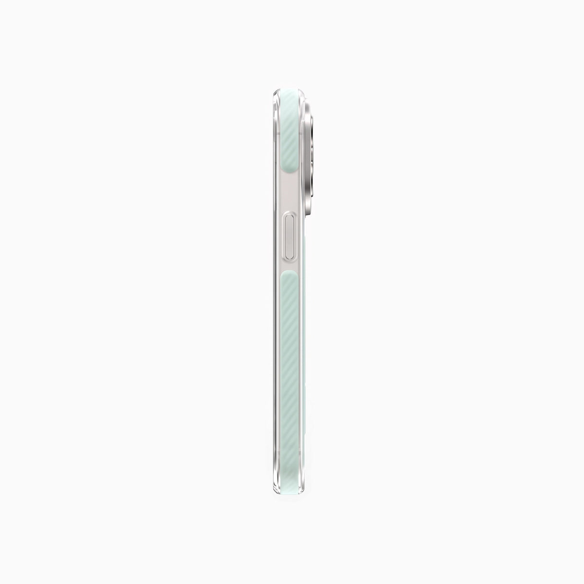 ThePhoneLab Protectie Hoesje Premium Mintgroen MagSafe - iPhone 17
