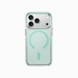 ThePhoneLab Protectie Hoesje Premium Mintgroen MagSafe - iPhone 17 Pro Max / 18 Pro Max