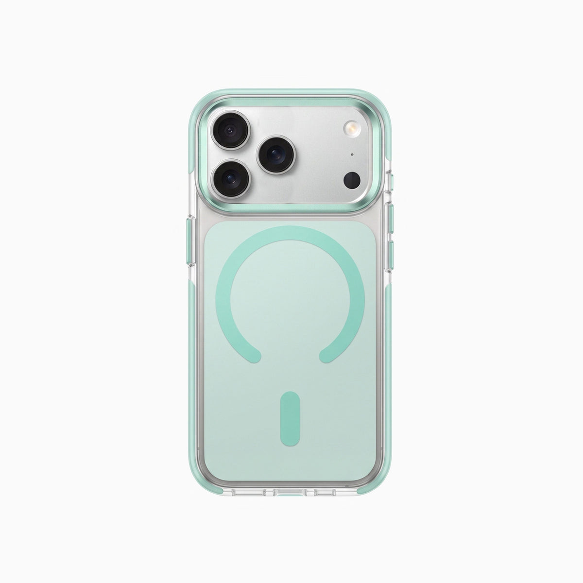 ThePhoneLab Protectie Hoesje Premium Mintgroen MagSafe - iPhone 17 Pro Max / 18 Pro Max