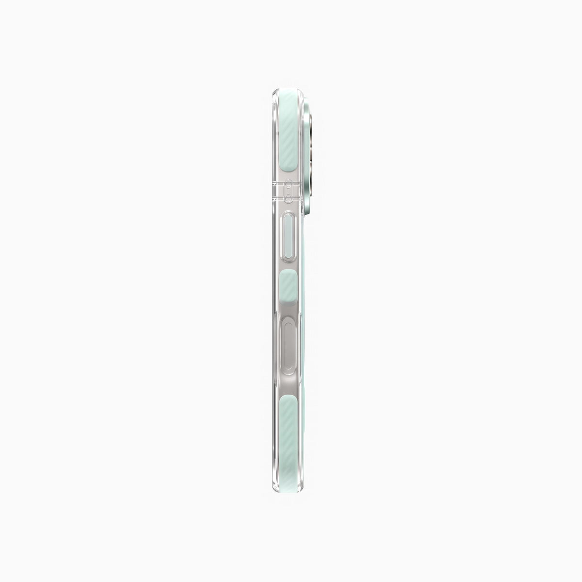 ThePhoneLab Protectie Hoesje Premium Mintgroen MagSafe - iPhone 17 Pro Max / 18 Pro Max