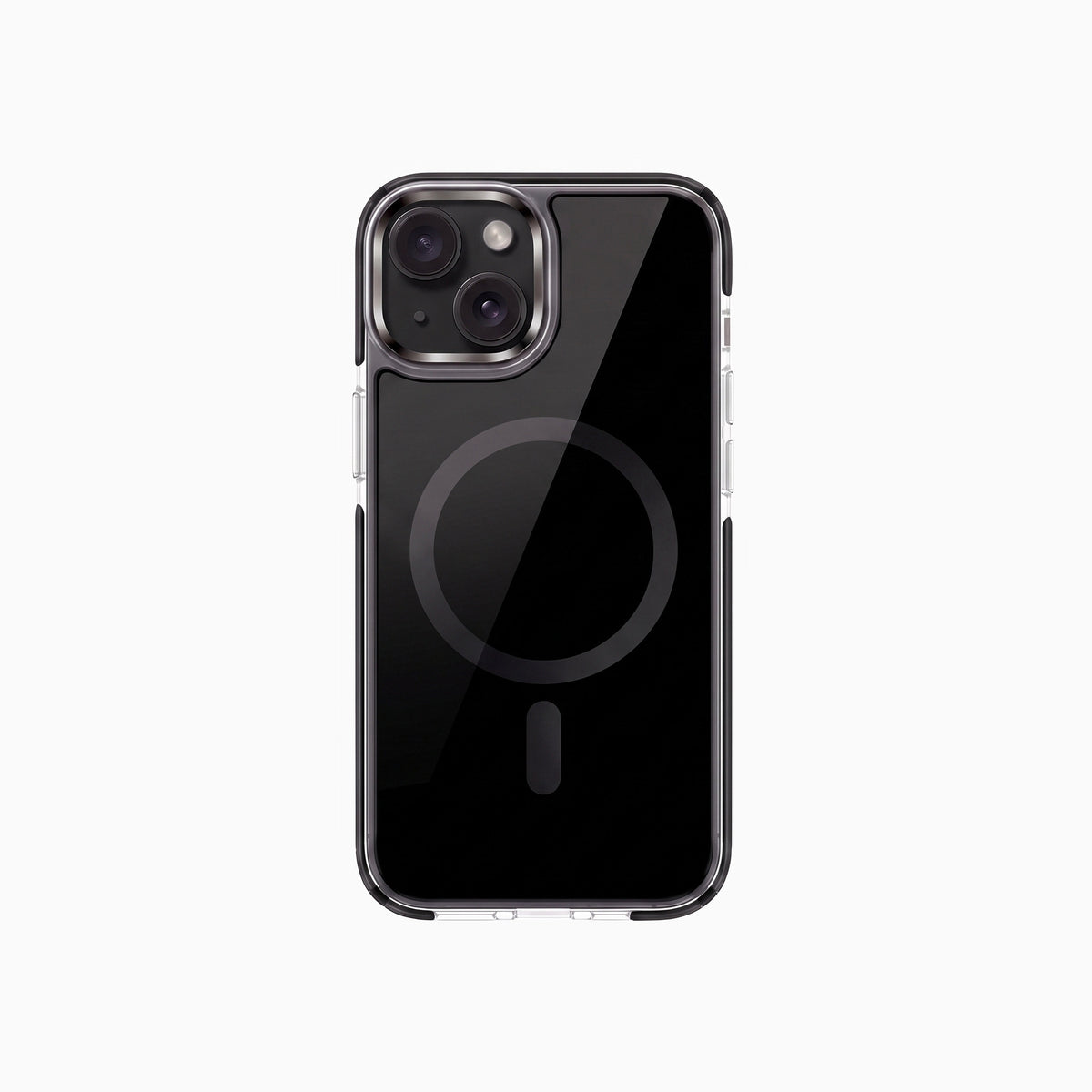 ThePhoneLab Protectie Hoesje Premium Zwart MagSafe - iPhone 15