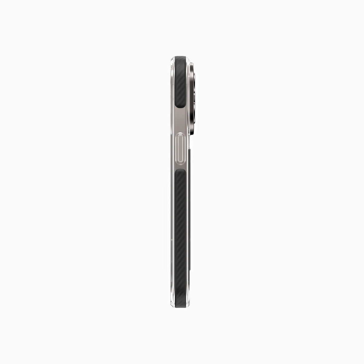 ThePhoneLab Protectie Hoesje Premium Zwart MagSafe - iPhone 15