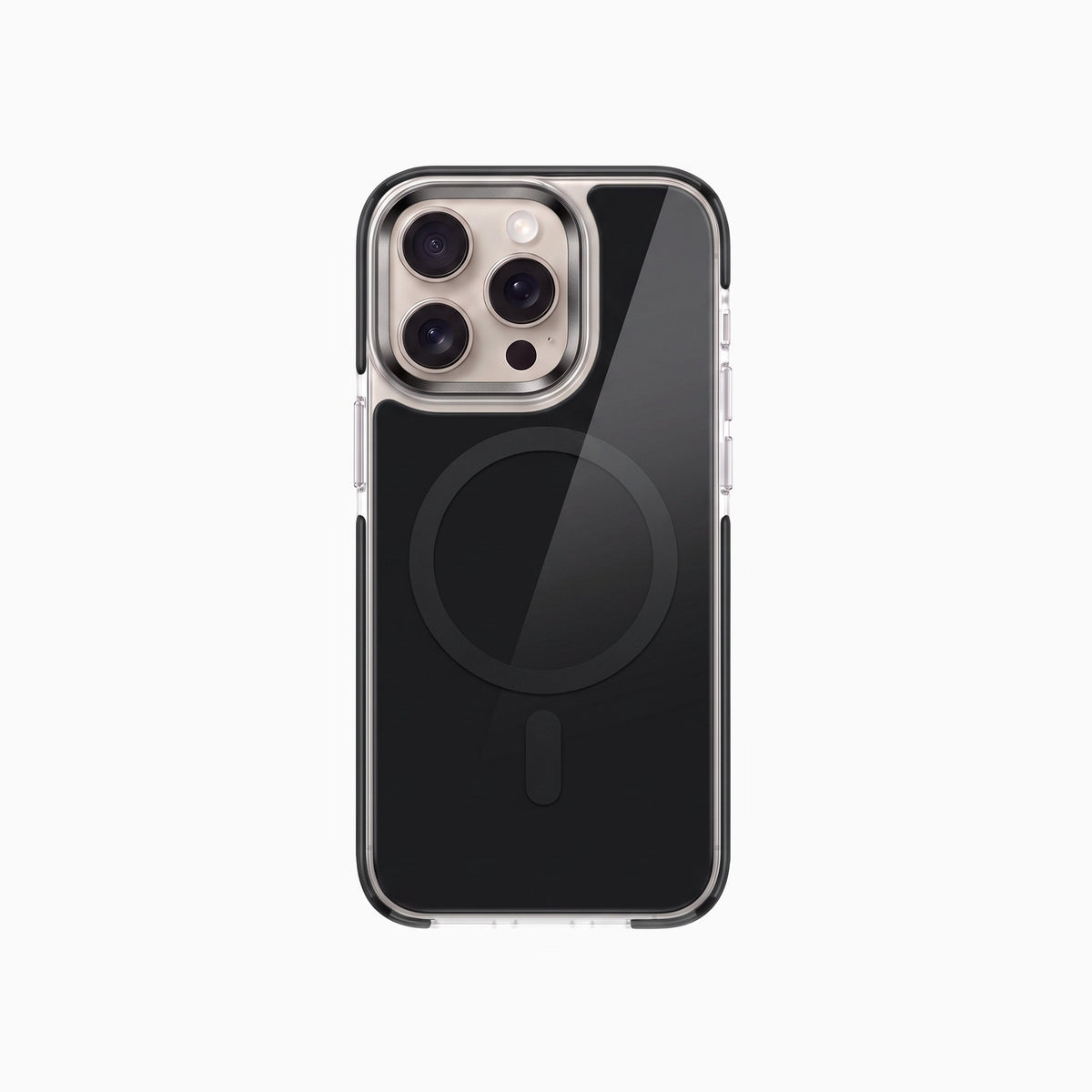 ThePhoneLab Protectie Hoesje Premium Zwart MagSafe - iPhone 16 Pro