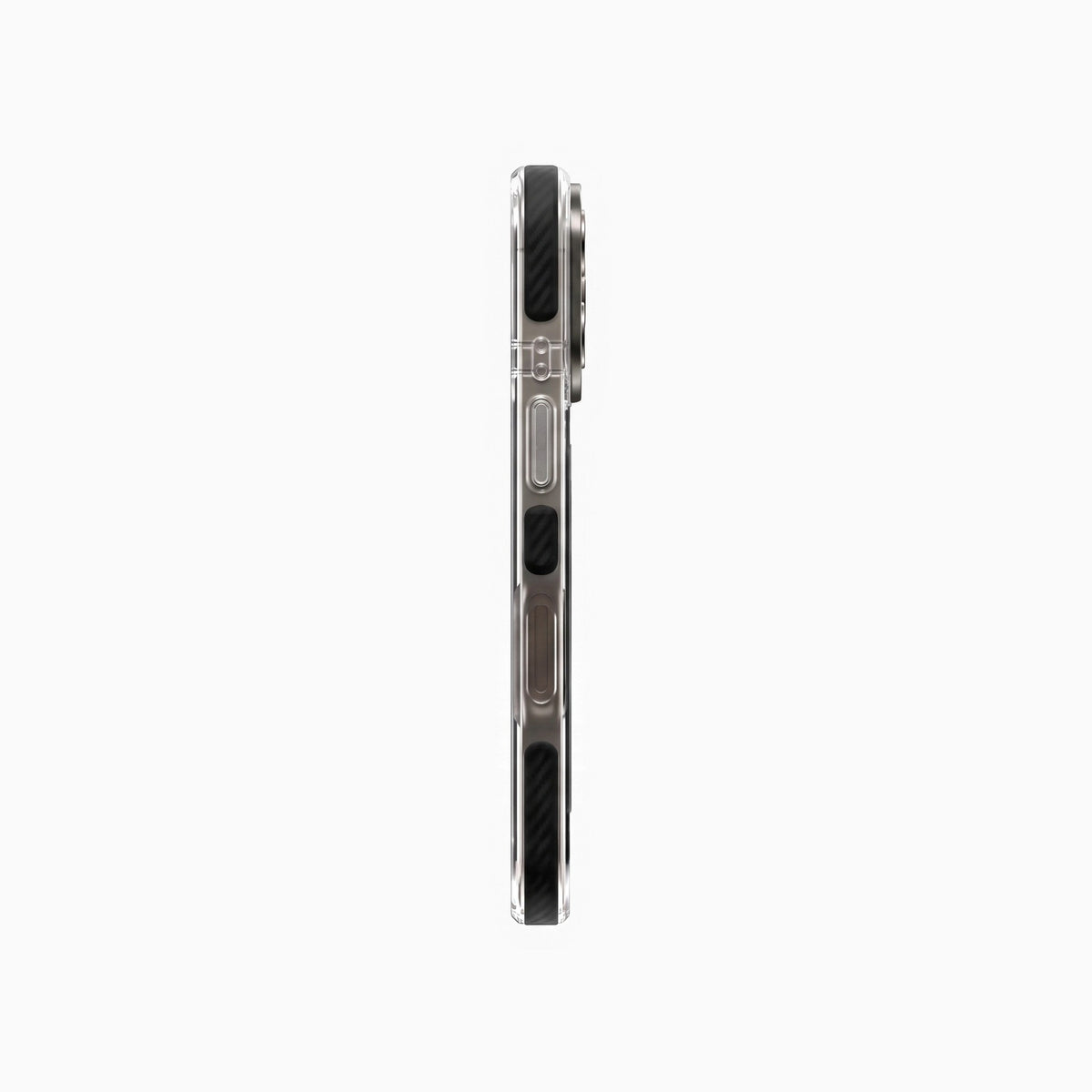 ThePhoneLab Protectie Hoesje Premium Zwart MagSafe - iPhone 16 Pro Max