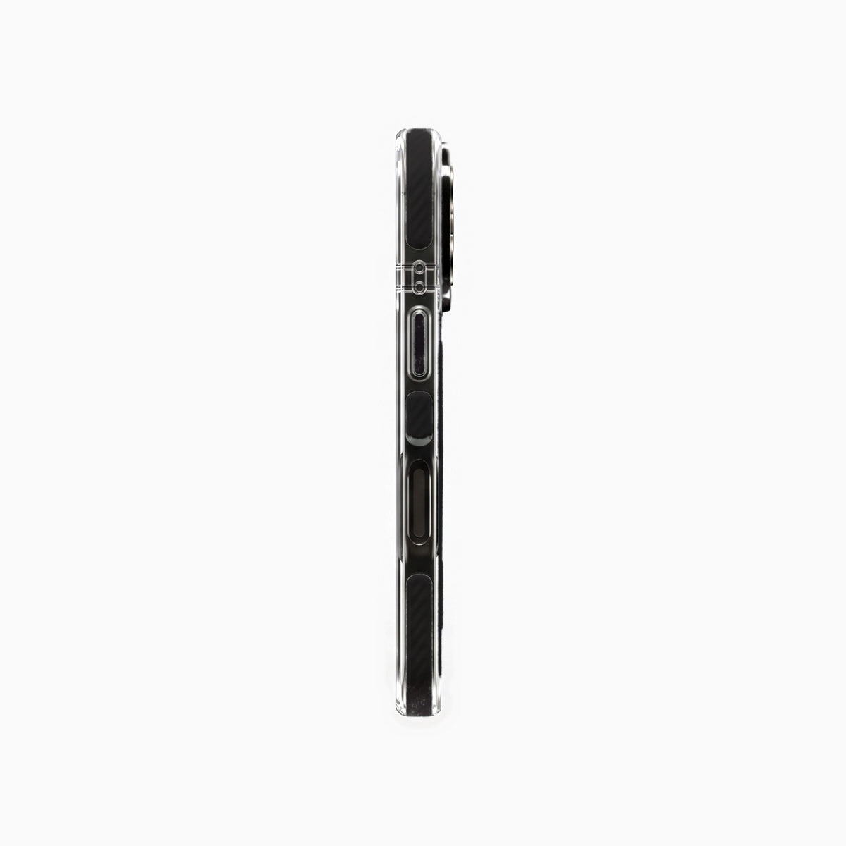 ThePhoneLab Protectie Hoesje Premium Zwart MagSafe - iPhone 17