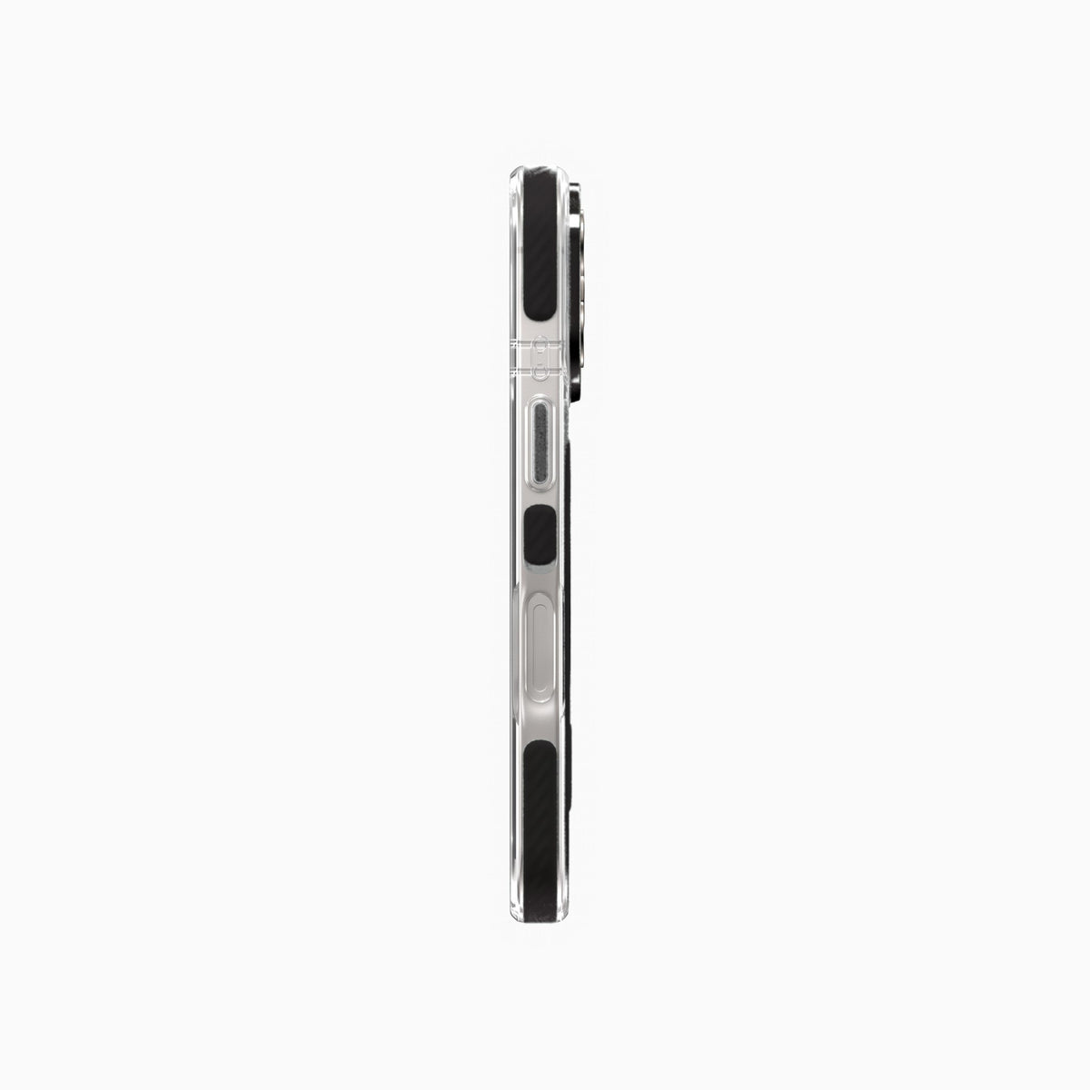 ThePhoneLab Protectie Hoesje Premium Zwart MagSafe - iPhone 17 Pro Max / 18 Pro Max