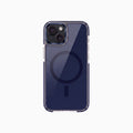 ThePhoneLab Protectie Hoesje Premium Navy Blauw MagSafe - iPhone 15