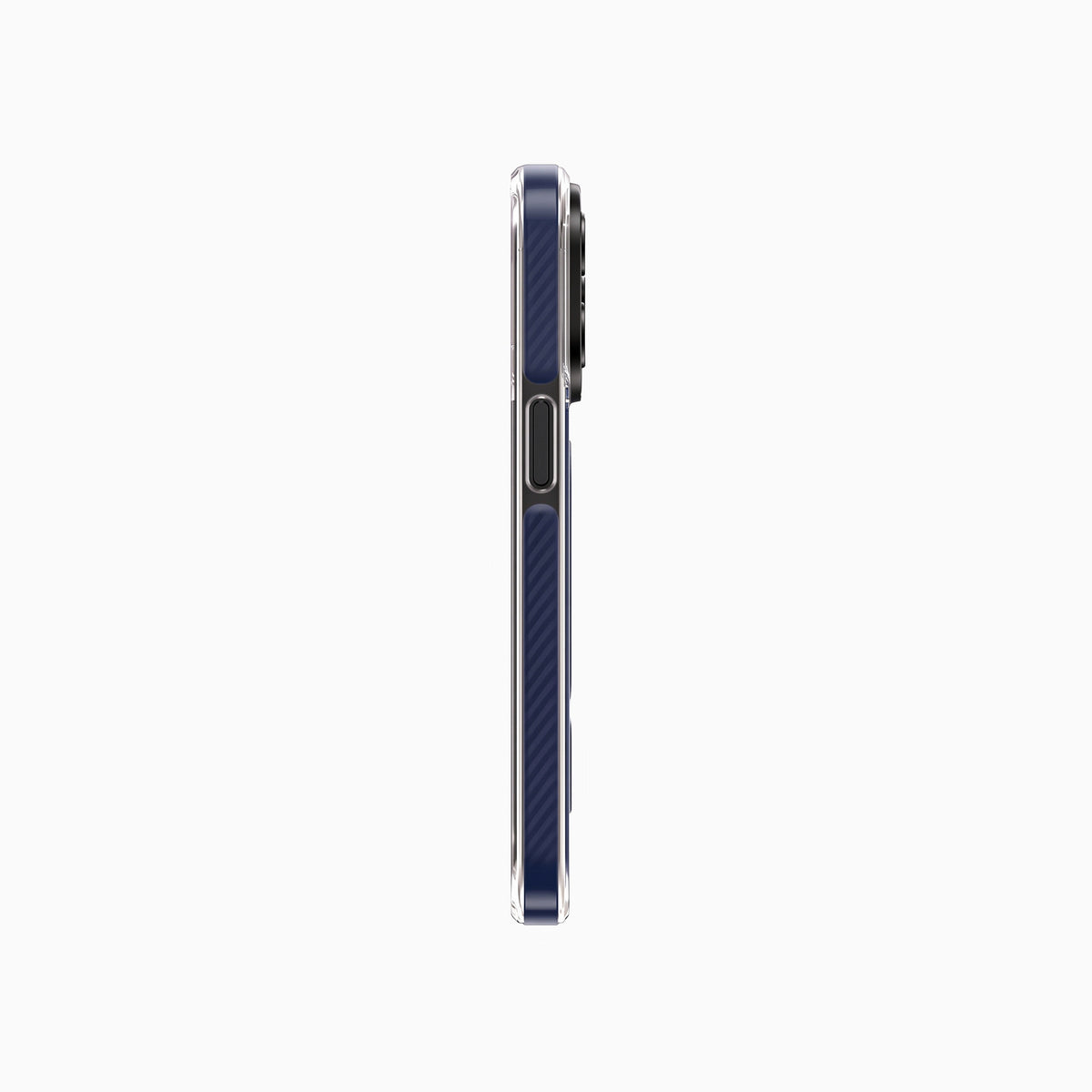 ThePhoneLab Protectie Hoesje Premium Navy Blauw MagSafe - iPhone 15