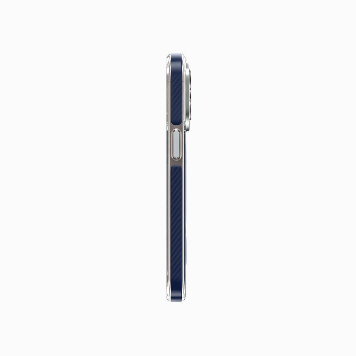 ThePhoneLab Protectie Hoesje Premium Navy Blauw MagSafe - iPhone 15 Pro Max