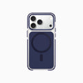 ThePhoneLab Protectie Hoesje Premium Navy Blauw MagSafe - iPhone 17 Pro Max / 18 Pro Max