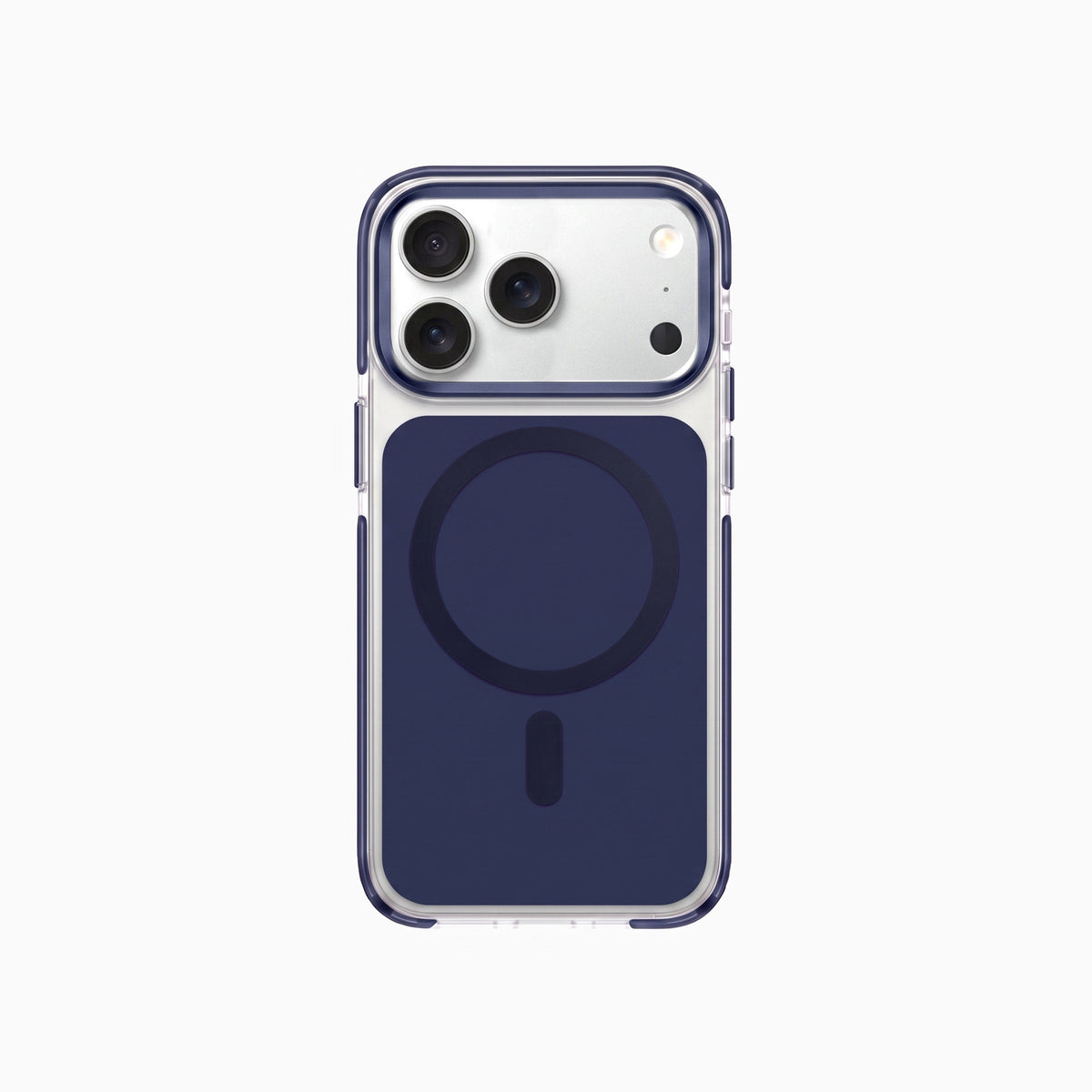 ThePhoneLab Protectie Hoesje Premium Navy Blauw MagSafe - iPhone 17 Pro Max / 18 Pro Max
