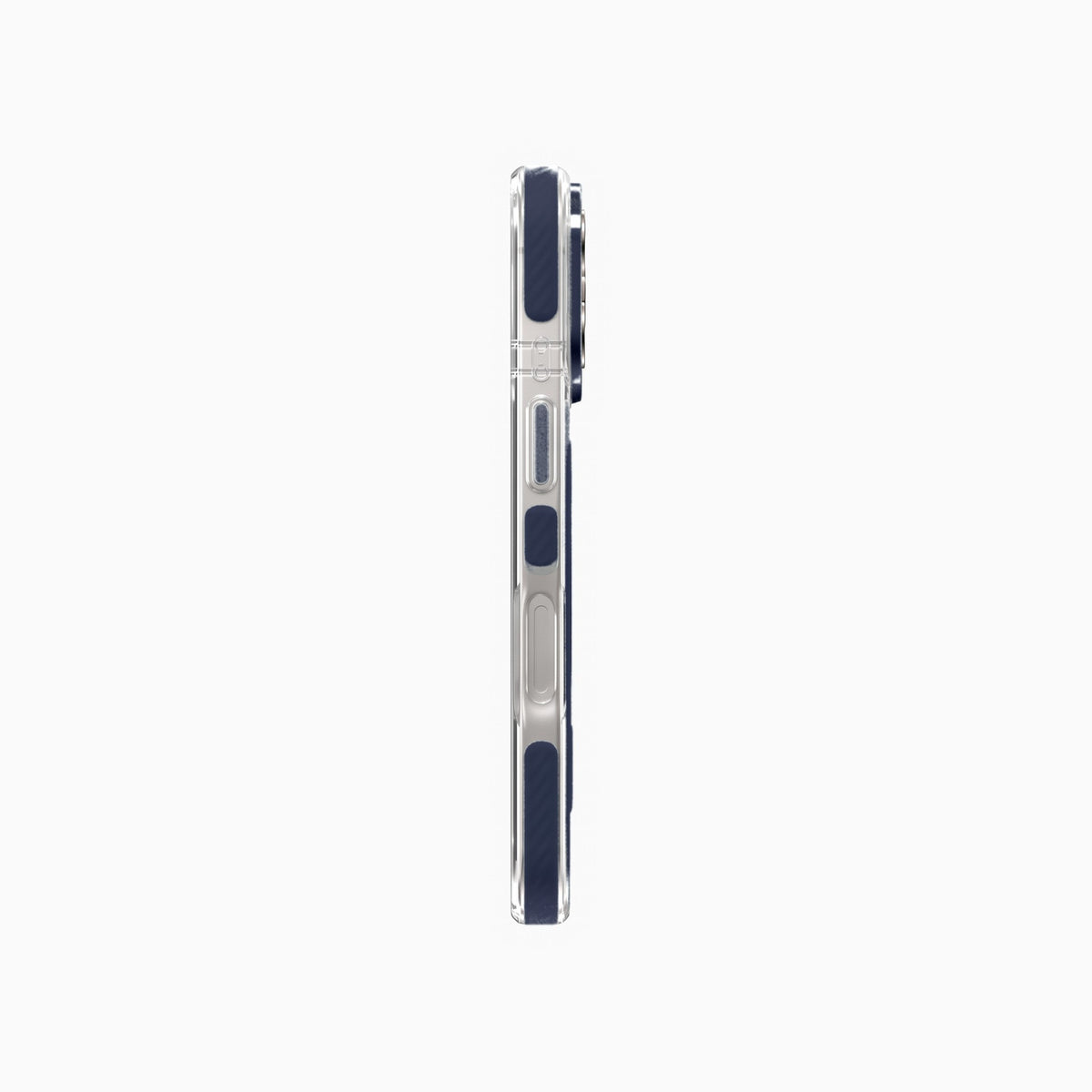 ThePhoneLab Protectie Hoesje Premium Navy Blauw MagSafe - iPhone 17 Pro Max / 18 Pro Max