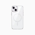 ThePhoneLab Protectie Hoesje Premium Wit MagSafe - iPhone 15