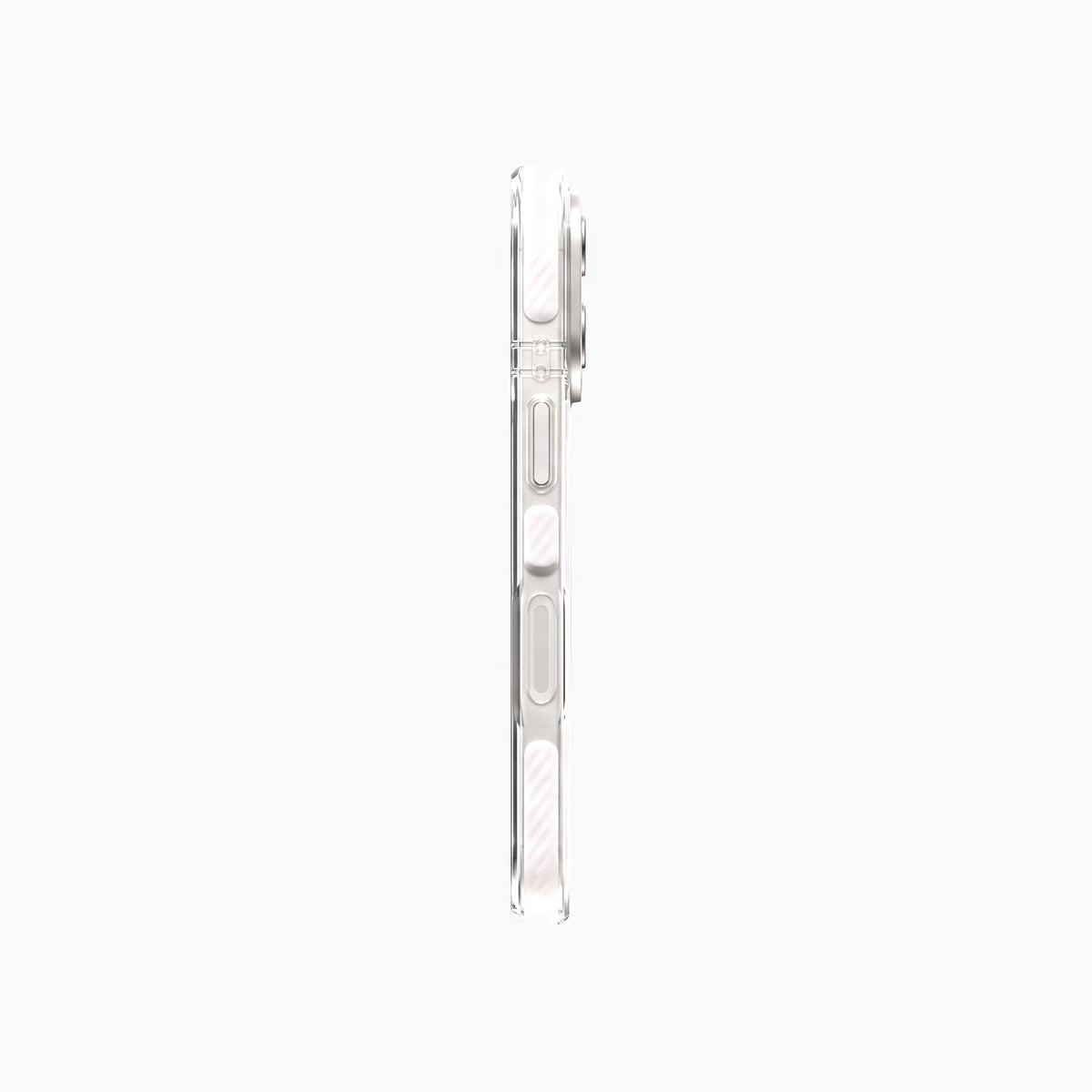 ThePhoneLab Protectie Hoesje Premium Wit MagSafe - iPhone 17