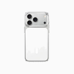 ThePhoneLab Protectie Hoesje Premium Wit MagSafe - iPhone 17 Pro / 18 Pro