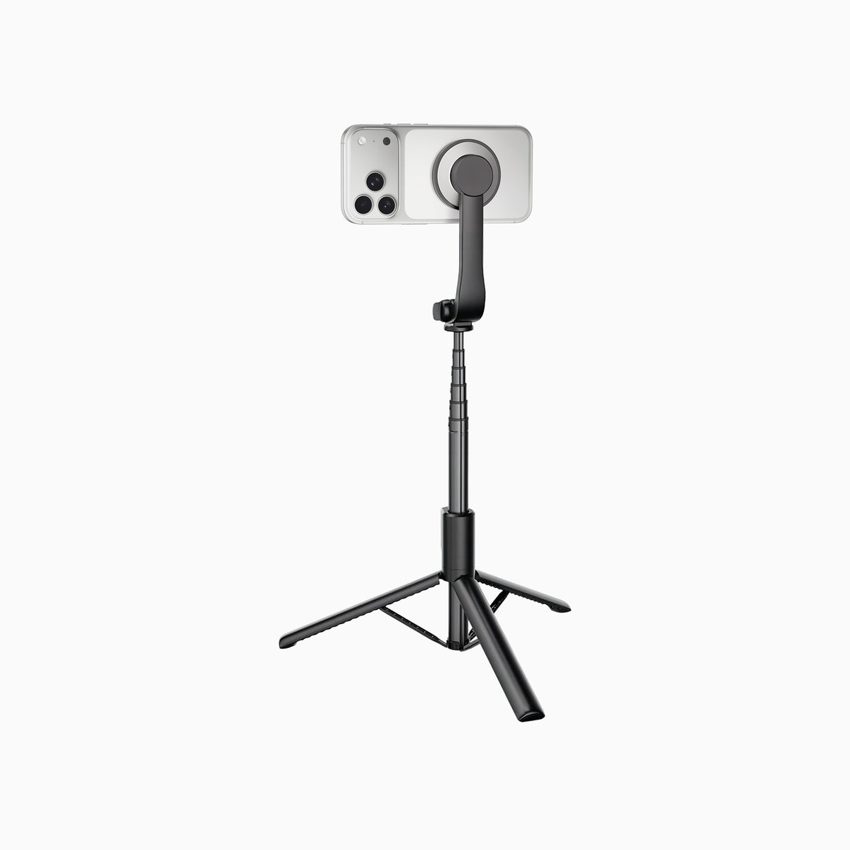 ThePhoneLab Tripod Selfie Stick met MagSafe met iPhone 17 Pro Max
