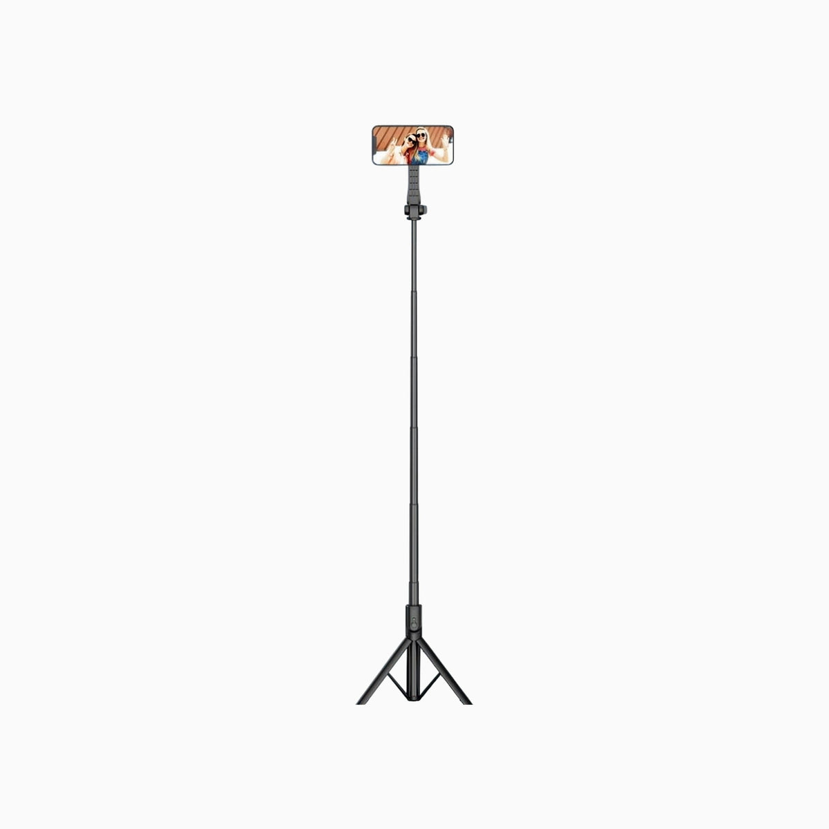 ThePhoneLab Tripod Selfie Stick met MagSafe volledig uitgeschoven