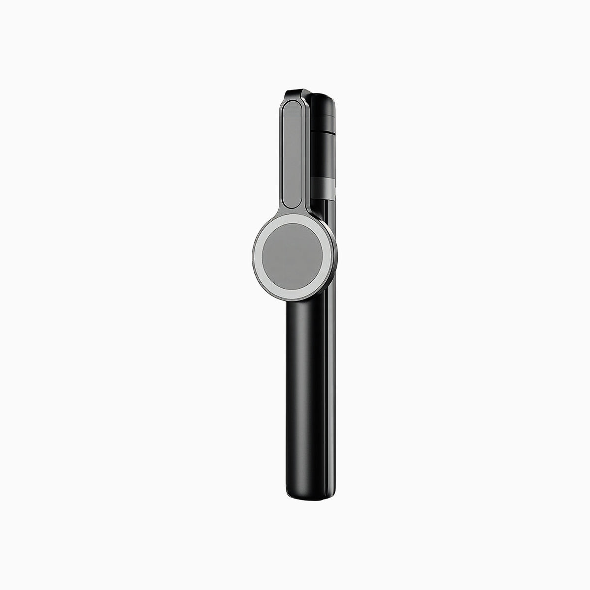 ThePhoneLab Tripod Selfie Stick met MagSafe ingeklapt