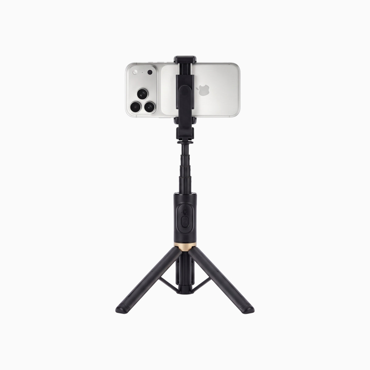 ThePhoneLab Tripod Selfie Stick met iPhone 17 Pro Max