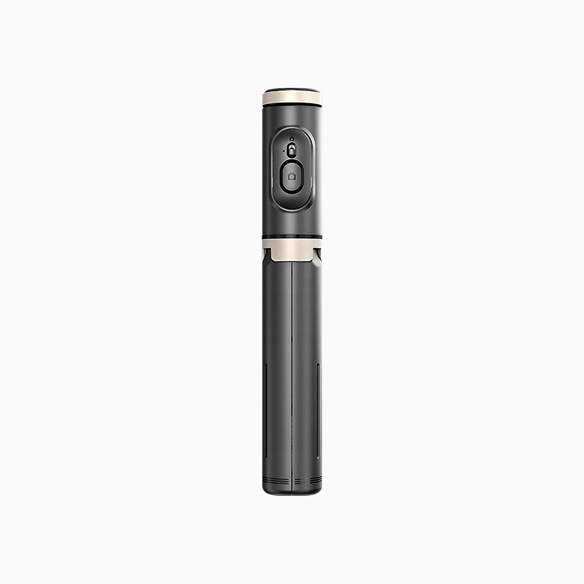 ThePhoneLab Tripod Selfie Stick ingeklapt met Bluetooth-afstandsbediening