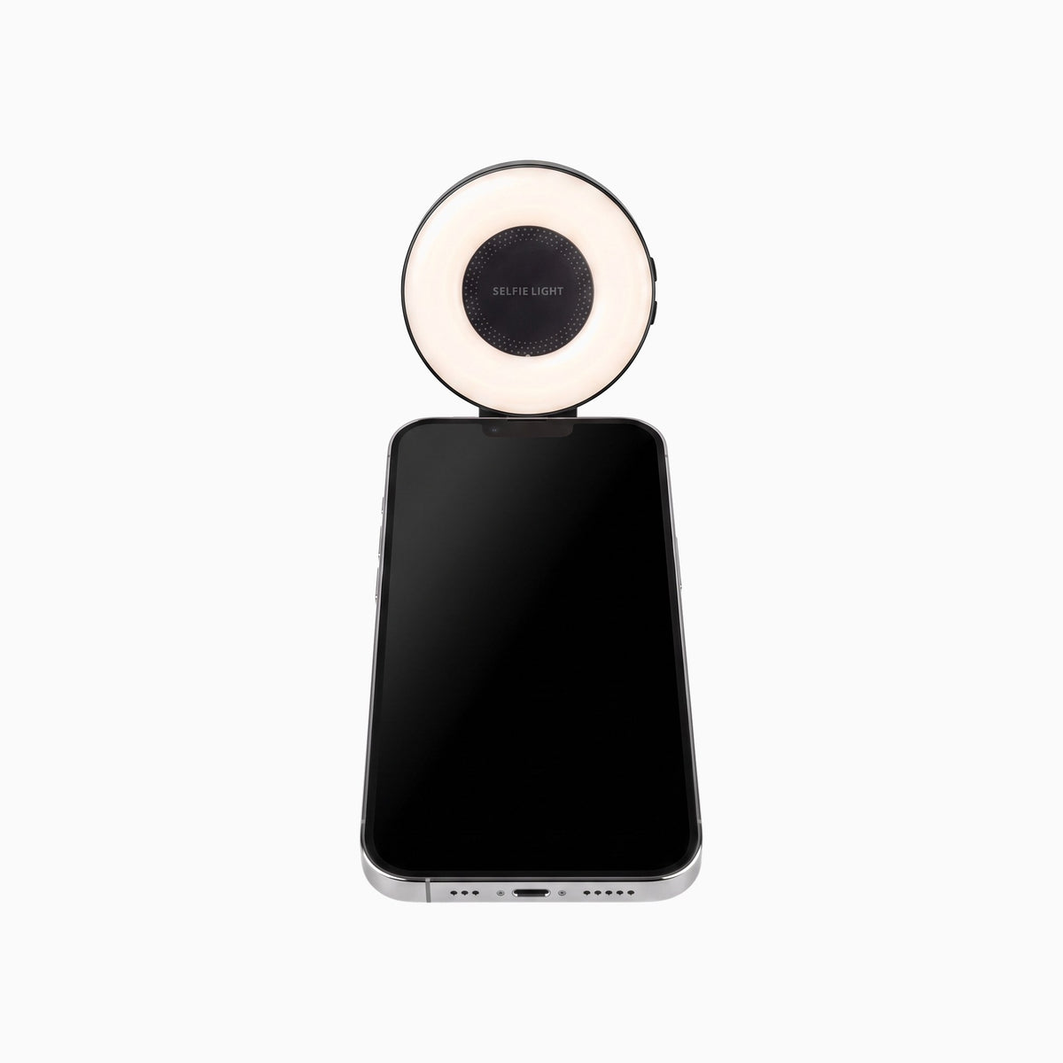 ThePhoneLab Magnetische Selfie Ringlight in de selfiestand