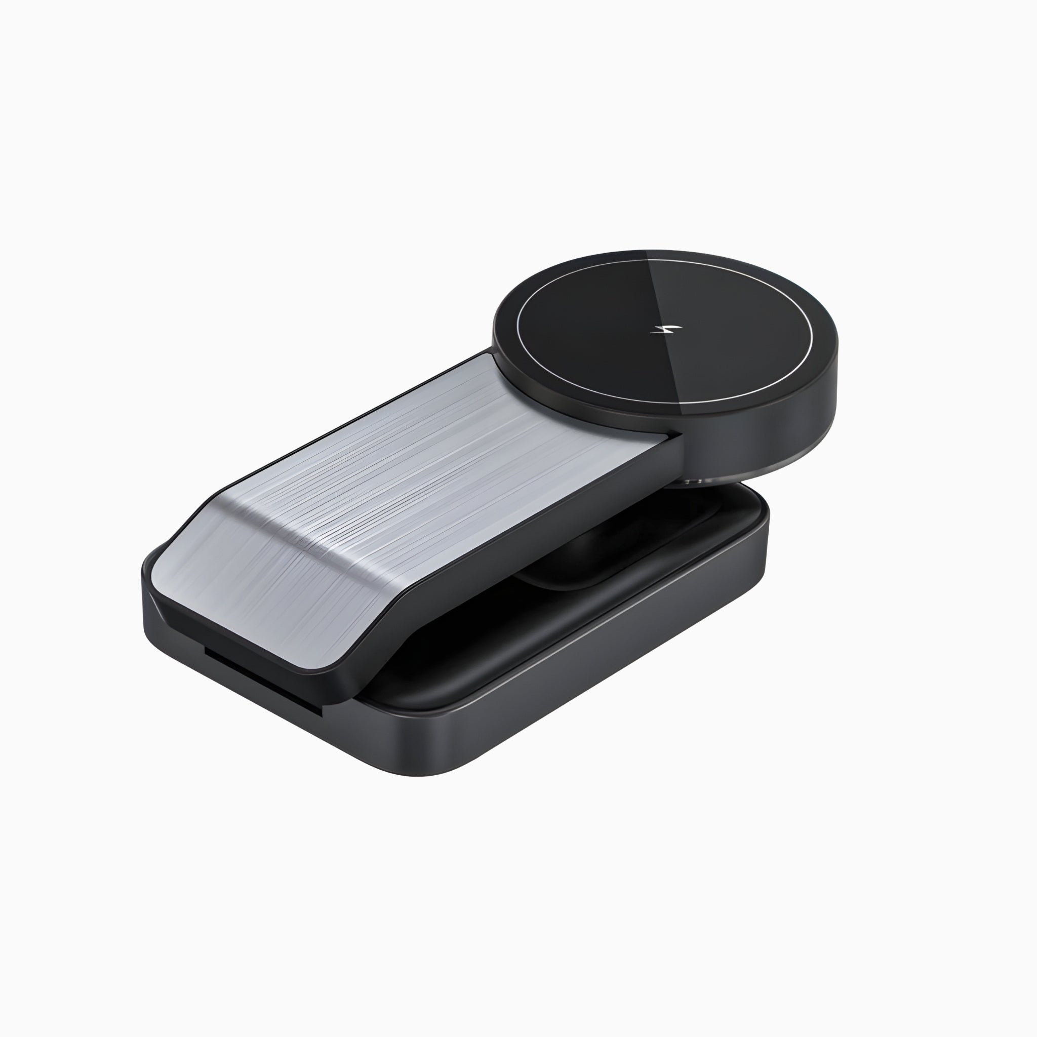 3-in-1 MagSafe Qi Oplader (15W) Opvouwbaar-3