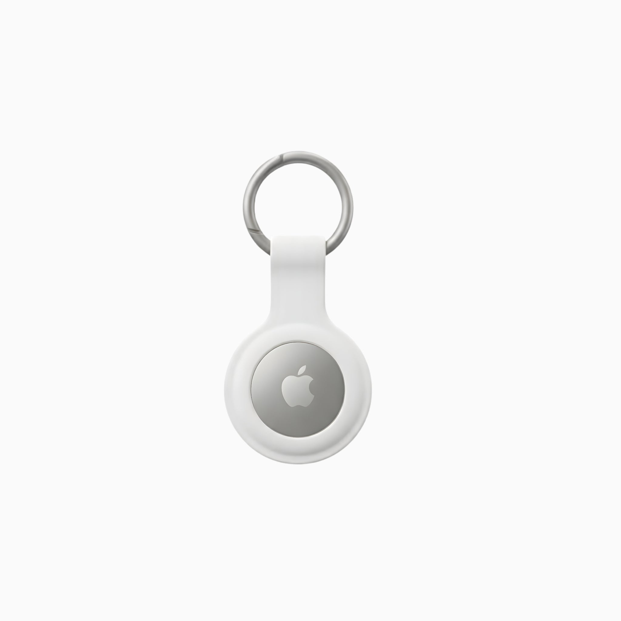 Siliconen Airtag Sleutelhanger-1