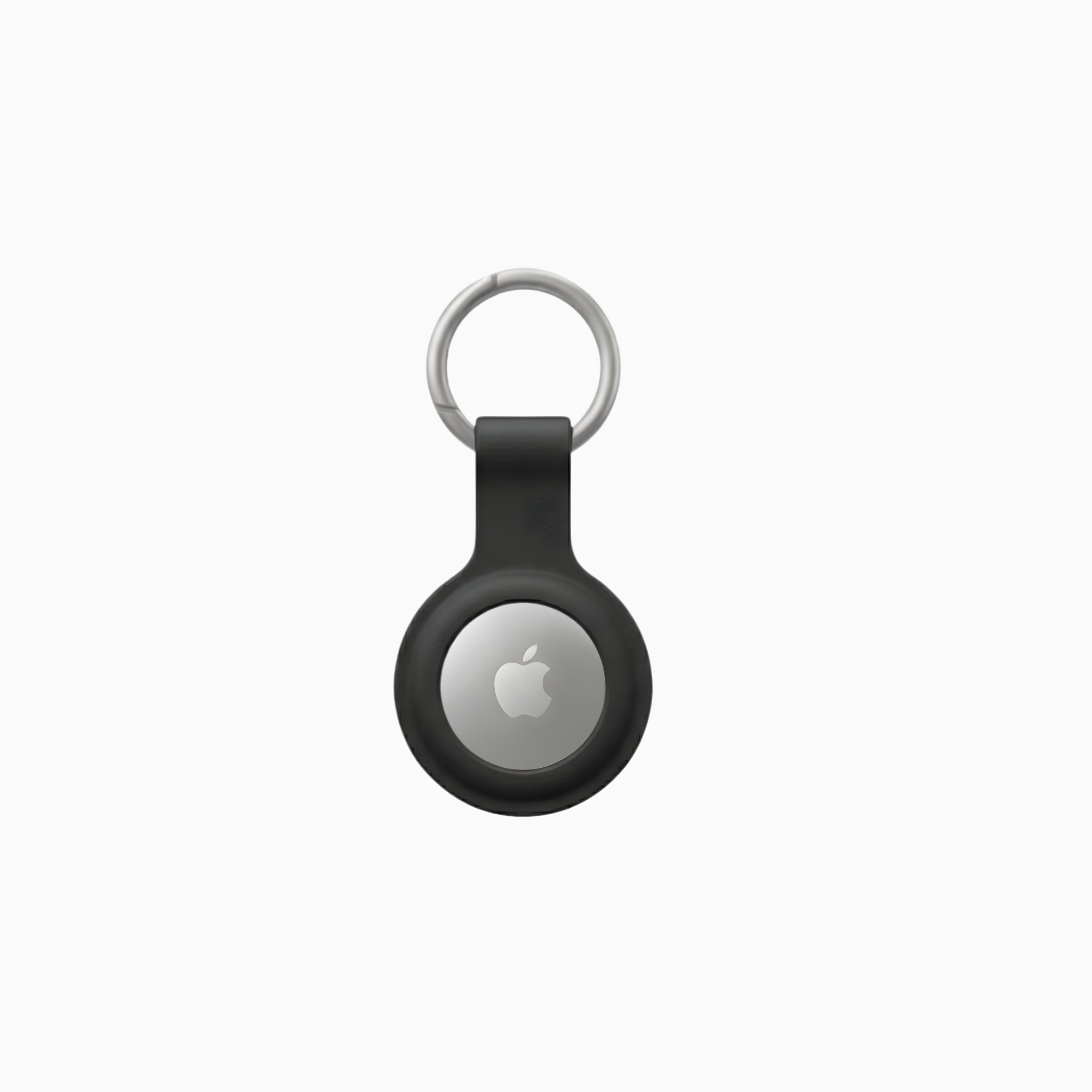 Siliconen Airtag Sleutelhanger-1